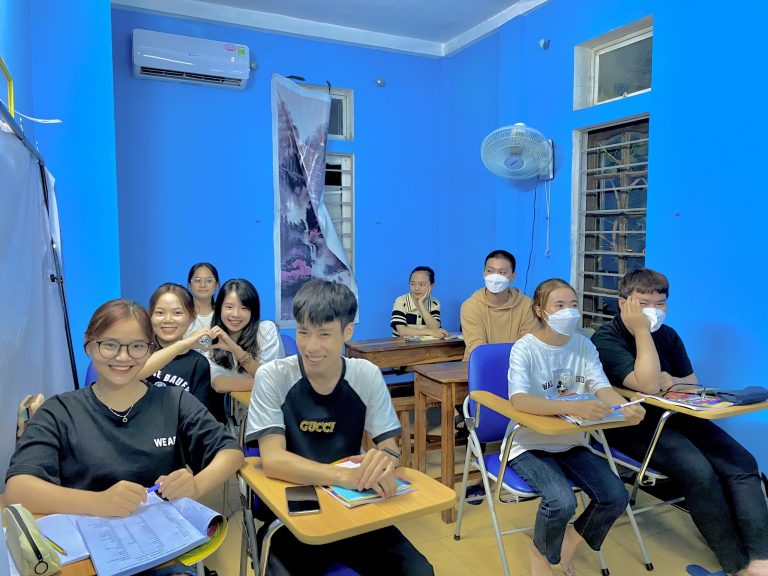 世界上只有一种性取向,那就是”心之所向” – Tập thể lớp Sơ cấp K137