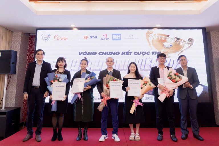 TIẾNG TRUNG 3H ĐỒNG HÀNH CÙNG CUỘC THI – SÁNG TẠO SINH VIÊN TRƯỜNG DU LỊCH 2022